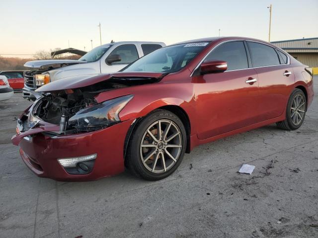 Photo 1 from auction – 2015 NISSAN ALTIMA 2.5 with VIN 1N4AL3AP3FC419580