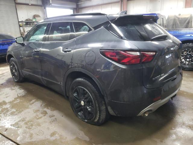 Photo 2 from auction – 2021 CHEVROLET BLAZER 2LT with VIN 3GNKBHR46MS522760