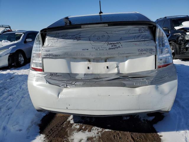 Photo 6 from auction – 2011 TOYOTA PRIUS with VIN JTDKN3DU0B0322083