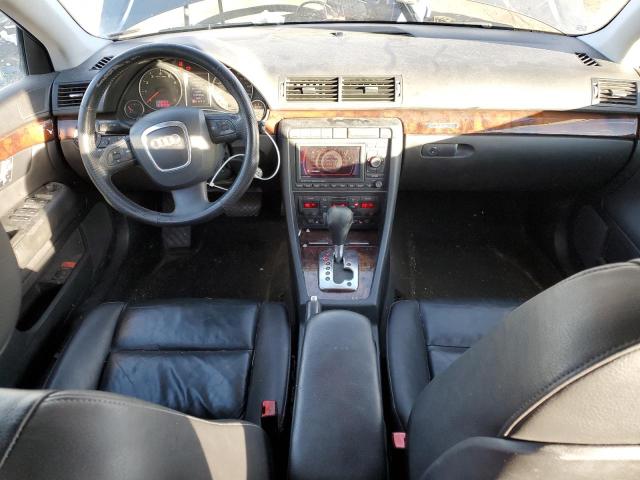 Photo 8 from auction – 2006 AUDI A4 2.0T QU with VIN WAUDF78E36A015701