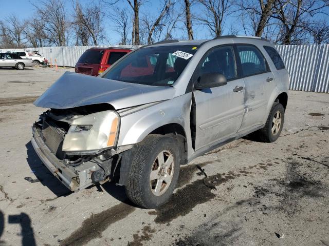 CHEVROLET EQUINOX LS 2007 with VIN 2CNDL13FX76076112 - Photo from auction