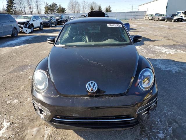 Photo 5 from auction – 2019 VOLKSWAGEN BEETLE SE with VIN 3VWJD7ATXKM702995