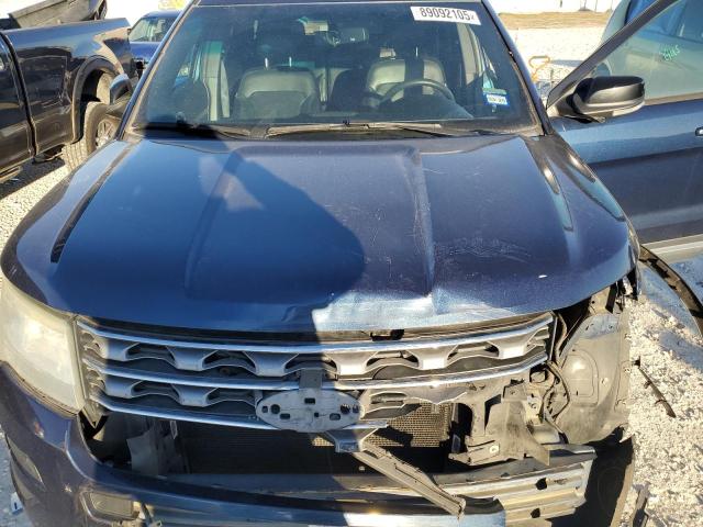 Photo 12 from auction – 2016 FORD EXPLORER X with VIN 1FM5K7D87GGB18696