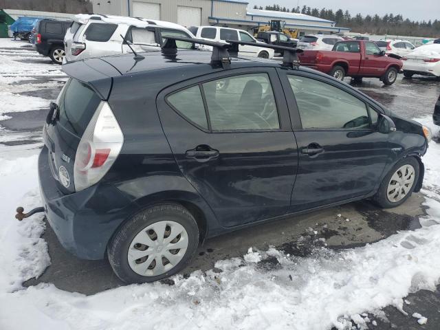Photo 3 from auction – 2014 TOYOTA PRIUS C with VIN JTDKDTB35E1564251