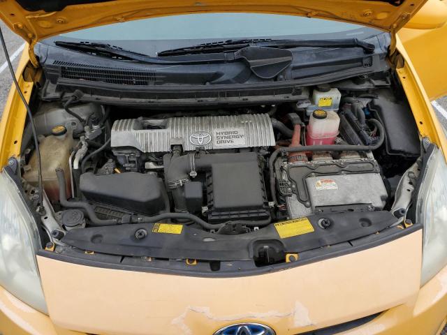 Photo 11 from auction – 2010 TOYOTA PRIUS with VIN JTDKN3DUXA0070227