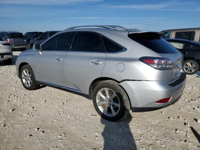 Photo 2 from auction – 2010 LEXUS RX 350 with VIN 2T2ZK1BA3AC023255