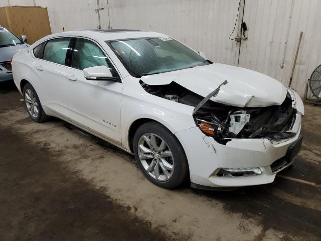 Photo 4 from auction – 2018 CHEVROLET IMPALA LT with VIN 2G1105S35J9142613