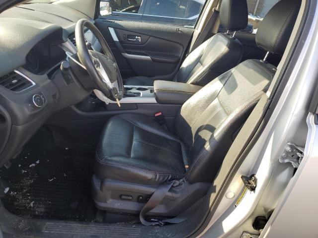 Photo 7 from auction – 2014 FORD EDGE SEL with VIN 2FMDK4JC0EBB83283