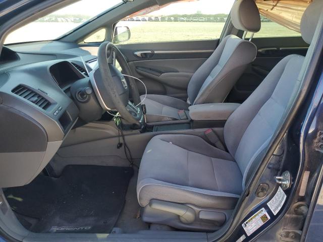 Photo 7 from auction – 2007 HONDA CIVIC EX with VIN 1HGFA16877L020542