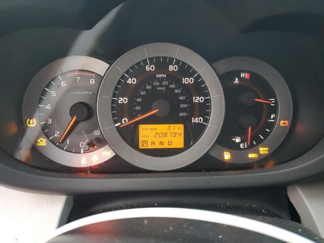 Photo 9 from auction – 2006 TOYOTA RAV4 with VIN JTMBD33V266016633
