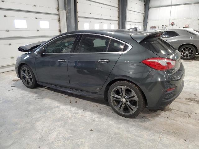 Photo 2 from auction – 2018 CHEVROLET CRUZE PREM with VIN 3G1BF6SM5JS572145