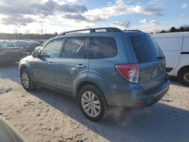 Photo 2 from auction – 2011 SUBARU FORESTER 2 with VIN JF2SHADCXBH701579