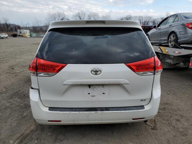 Photo 6 from auction – 2011 TOYOTA SIENNA XLE with VIN 5TDYK3DC4BS160319