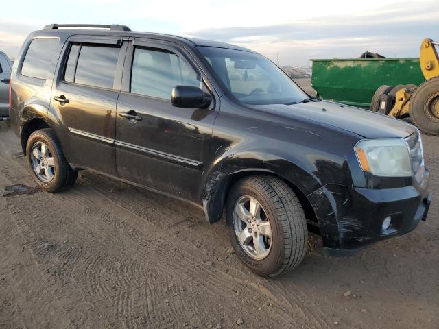 Photo 4 from auction – 2009 HONDA PILOT EXL with VIN 5FNYF48509B050694