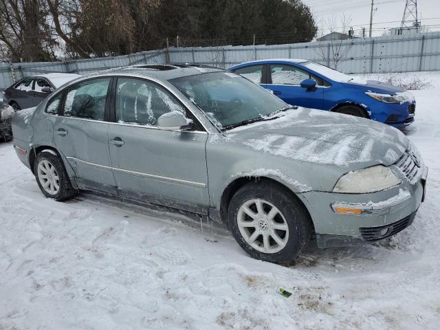 Photo 4 from auction – 2004 VOLKSWAGEN PASSAT GLS with VIN WVWPD23B14P256396