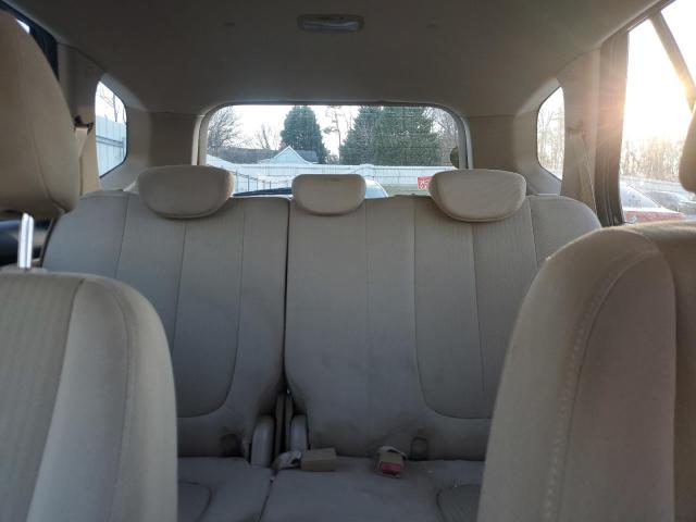 Photo 10 from auction – 2009 KIA RONDO BASE with VIN KNAFG529597268297