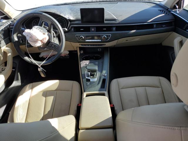 Photo 8 from auction – 2017 AUDI A4 ULTRA P with VIN WAUGMAF42HN065043