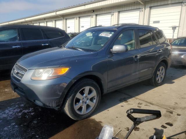 Photo 1 from auction – 2007 HYUNDAI SANTA FE S with VIN 5NMSH13E27H082158
