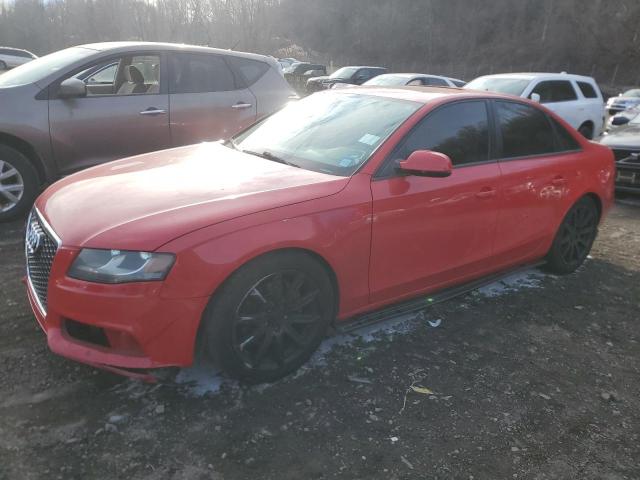 AUDI A4 PREMIUM 2011 with VIN WAUDFAFL4BN010363 - Photo from auction