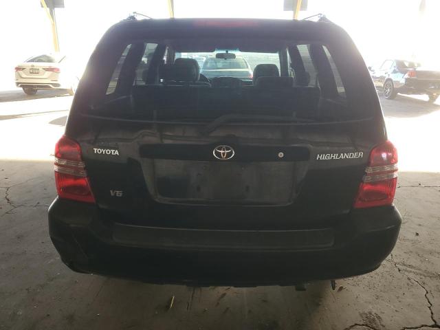 Photo 6 from auction – 2003 TOYOTA HIGHLANDER with VIN JTEGF21A430080984