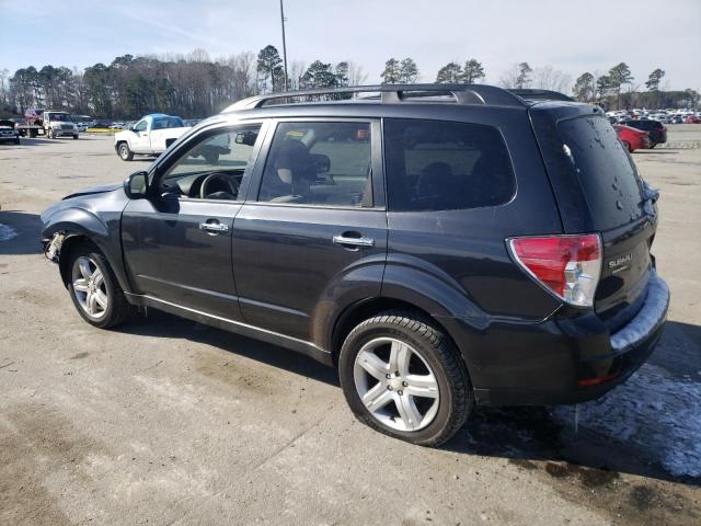 Photo 2 from auction – 2010 SUBARU FORESTER 2 with VIN JF2SH6CC8AH795183
