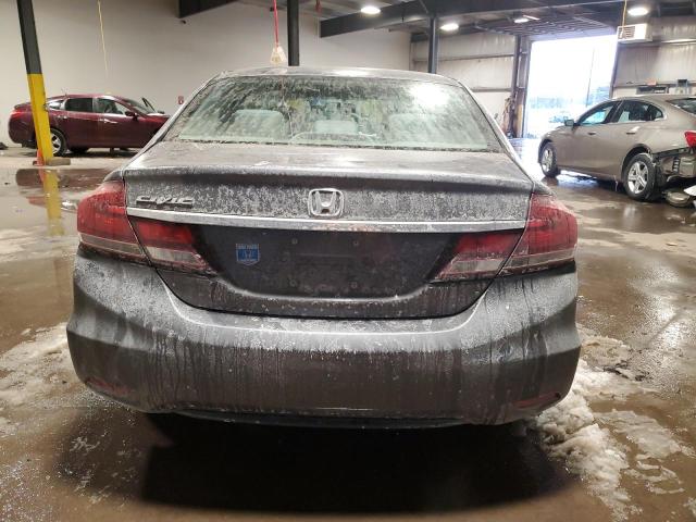 Photo 6 from auction – 2014 HONDA CIVIC LX with VIN 19XFB2F5XEE252226
