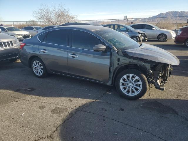 Photo 4 from auction – 2018 NISSAN SENTRA S with VIN 3N1AB7AP1JL611858