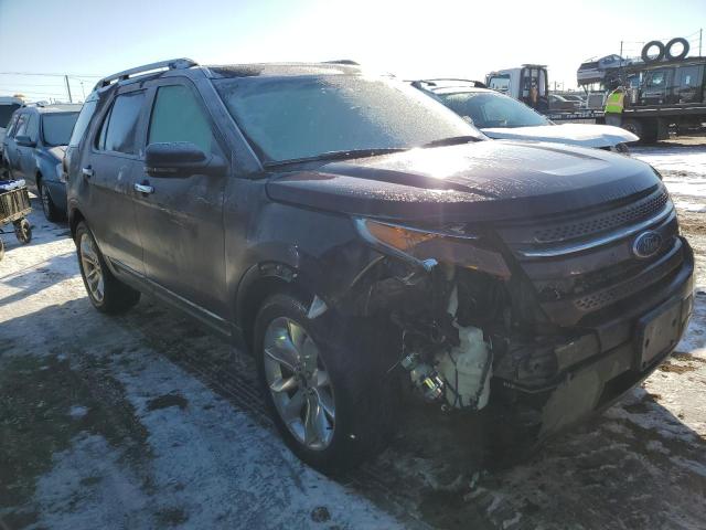 Photo 4 from auction – 2011 FORD EXPLORER L with VIN 1FMHK8F87BGA65300
