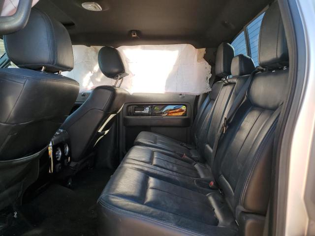 Photo 10 from auction – 2014 FORD F150 SUPER with VIN 1FTFW1ET6EFA13325