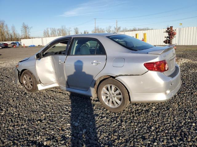 Photo 2 from auction – 2009 TOYOTA COROLLA with VIN 1NXBU40E79Z130441