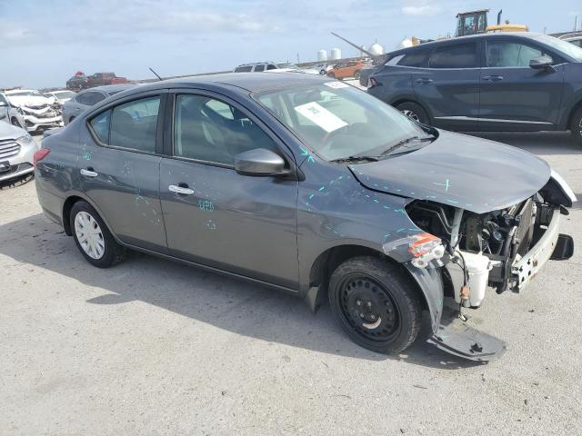 Photo 4 from auction – 2019 NISSAN VERSA S with VIN 3N1CN7AP1KL881397