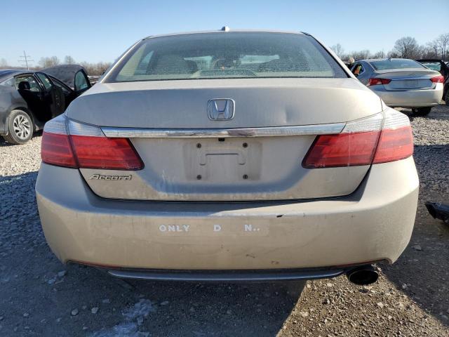 Photo 6 from auction – 2014 HONDA ACCORD EXL with VIN 1HGCR2F83EA154572