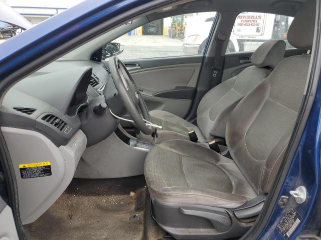 Photo 7 from auction – 2017 HYUNDAI ACCENT SE with VIN KMHCT4AE2HU290828