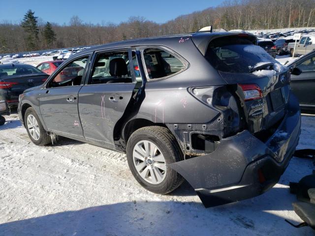 Photo 2 from auction – 2019 SUBARU OUTBACK 2. with VIN 4S4BSAHC2K3266012