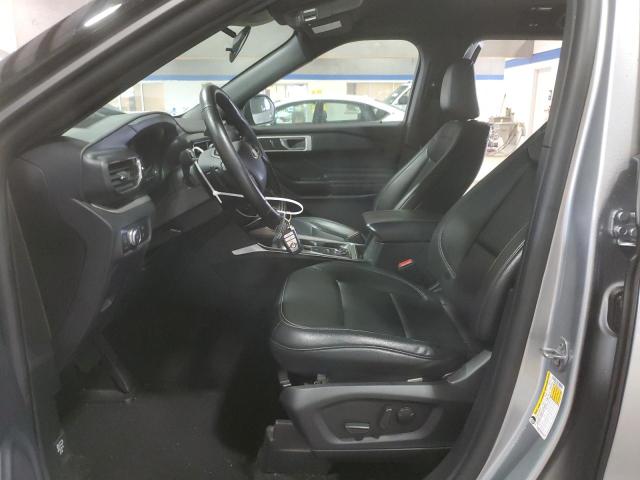 Photo 7 from auction – 2020 FORD EXPLORER X with VIN 1FMSK8DH5LGB72257