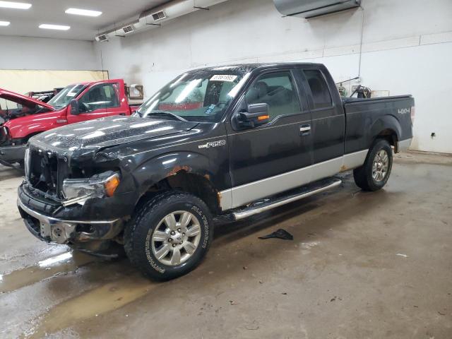 FORD F150 SUPER 2012 with VIN 1FTFX1EF9CFB23242 - Photo from auction