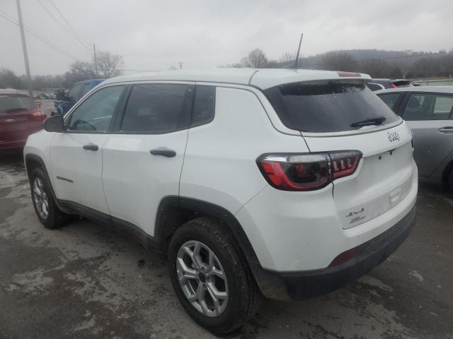 Photo 2 from auction – 2025 JEEP COMPASS SP with VIN 3C4NJDAN0ST506213