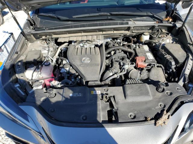 Photo 12 from auction – 2022 LEXUS NX 350 with VIN 2T2KGCEZ2NC011524