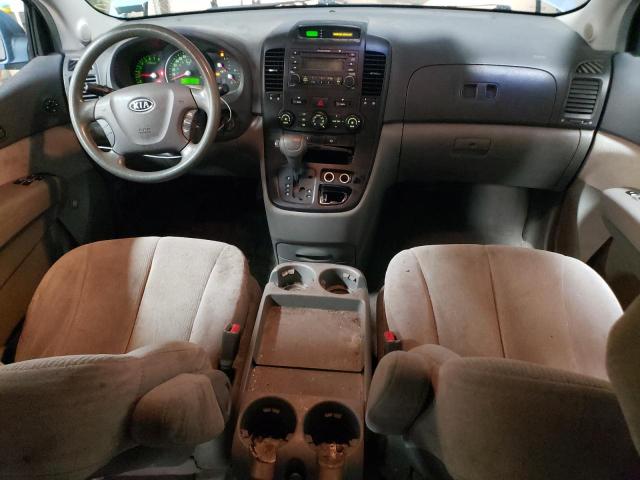 Photo 8 from auction – 2006 KIA SEDONA EX with VIN KNDMB233966095094