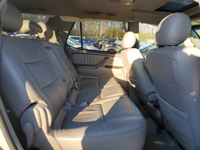 Photo 11 from auction – 2006 TOYOTA SEQUOIA LI with VIN 5TDBT48A06S260067
