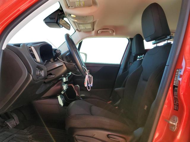 Photo 7 from auction – 2017 JEEP RENEGADE L with VIN ZACCJABB2HPF80792