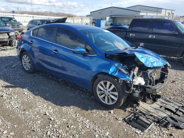 Photo 4 from auction – 2015 KIA FORTE EX with VIN KNAFX4A83F5282340