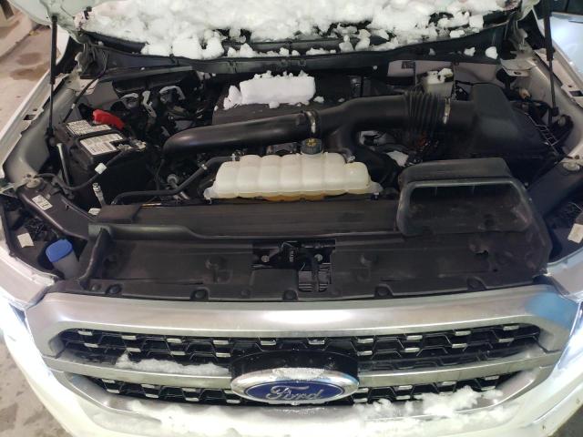 Photo 11 from auction – 2023 FORD F150 SUPER with VIN 1FTFW1E83PFD20997
