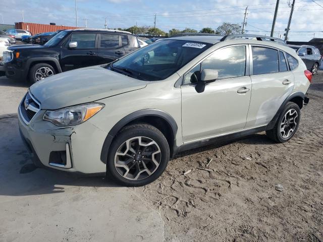 SUBARU CROSSTREK 2016 with VIN JF2GPADC9GH336358 - Photo from auction