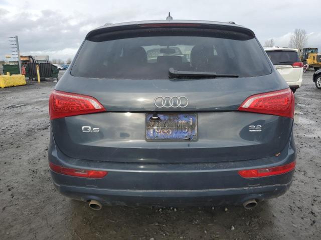 Photo 6 from auction – 2010 AUDI Q5 PREMIUM with VIN WA1LKAFP0AA007084
