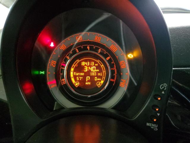 Photo 9 from auction – 2015 FIAT 500 POP with VIN 3C3CFFAR1FT570360