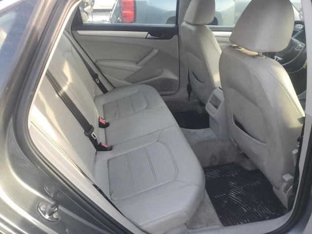 Photo 10 from auction – 2012 VOLKSWAGEN PASSAT SE with VIN 1VWBP7A36CC025507