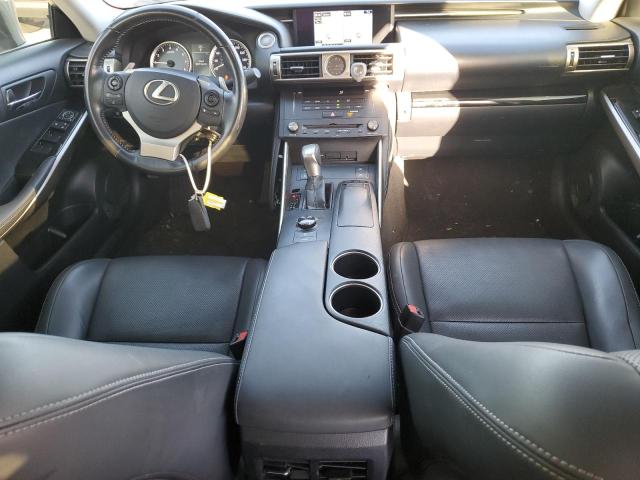 Photo 8 from auction – 2016 LEXUS IS 200T with VIN JTHBA1D26G5009840