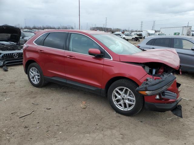 Photo 4 from auction – 2024 FORD EDGE SEL with VIN 2FMPK4J95RBA09748