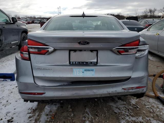 Photo 6 from auction – 2020 FORD FUSION S with VIN 3FA6P0G72LR181590